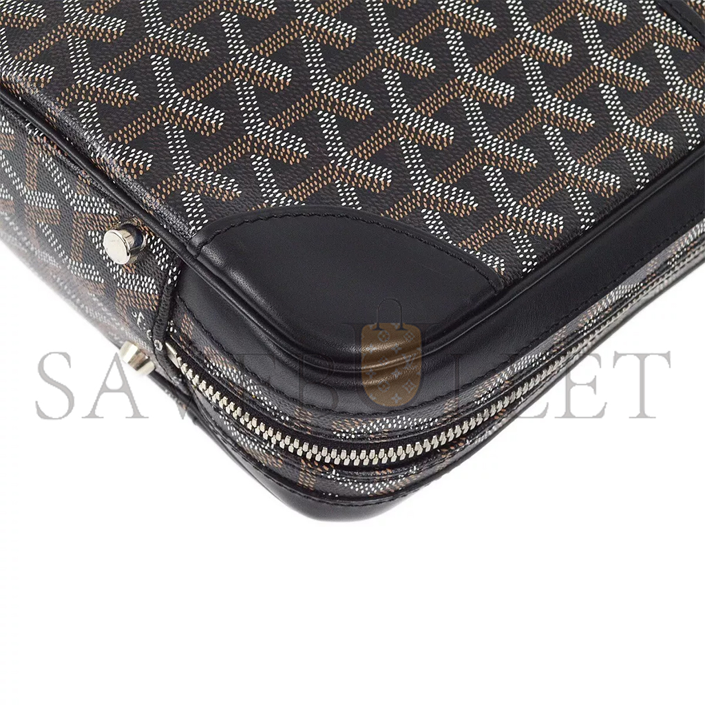 GOYARD AMBASSADE PM DOCUMENT CASE (35*25*7cm) 